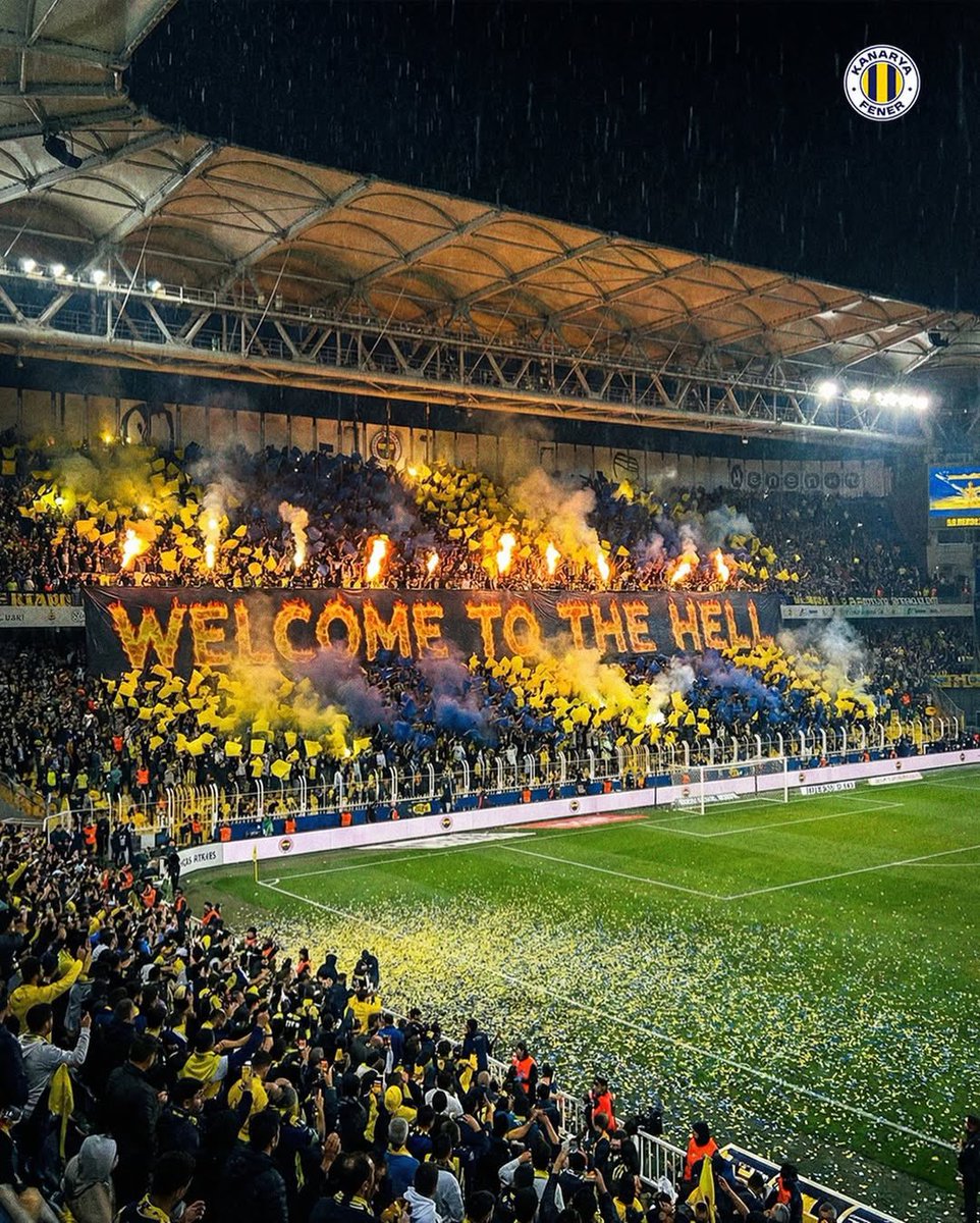 Fenerbahçe'nin Savaşçı Ruhu tweet media