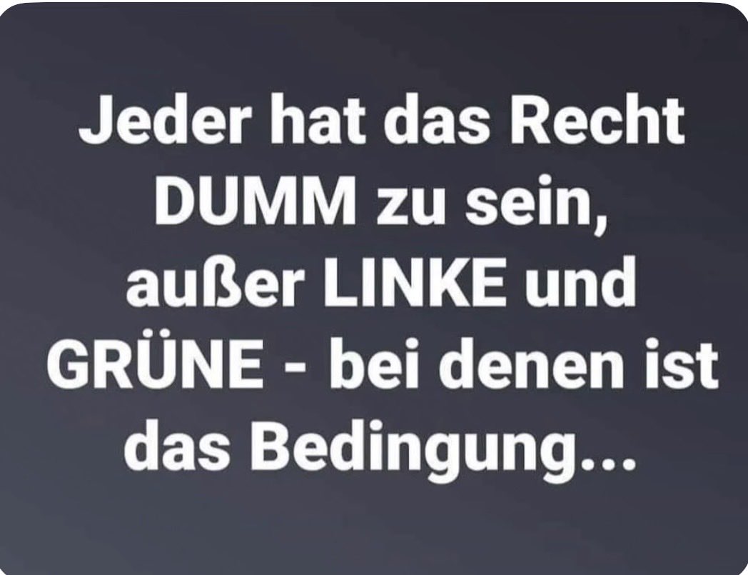 Aufwachen_Leute's tweet image. #Netzfund 
Aber dieser Eindruck drängt sich einem immer wieder auf!🤔