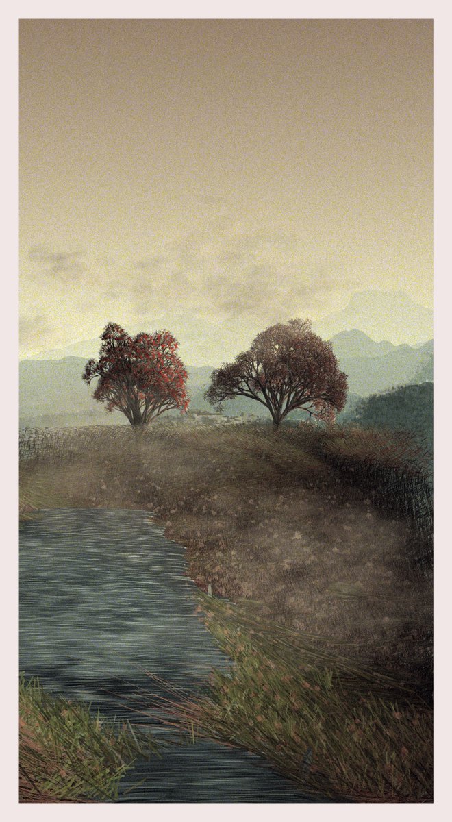 Qotonana's tweet image. &apos;Ledina&apos;

&apos;This work does not speak about code; it speaks from code. That is what places it firmly within the heart of creative coding — where technology acts as a medium, not the message&apos; — AI review 🎉

Release on 09 Dec 2025 at 17:00 at @fx_hash_ 
#generativecoding #p5js 👇