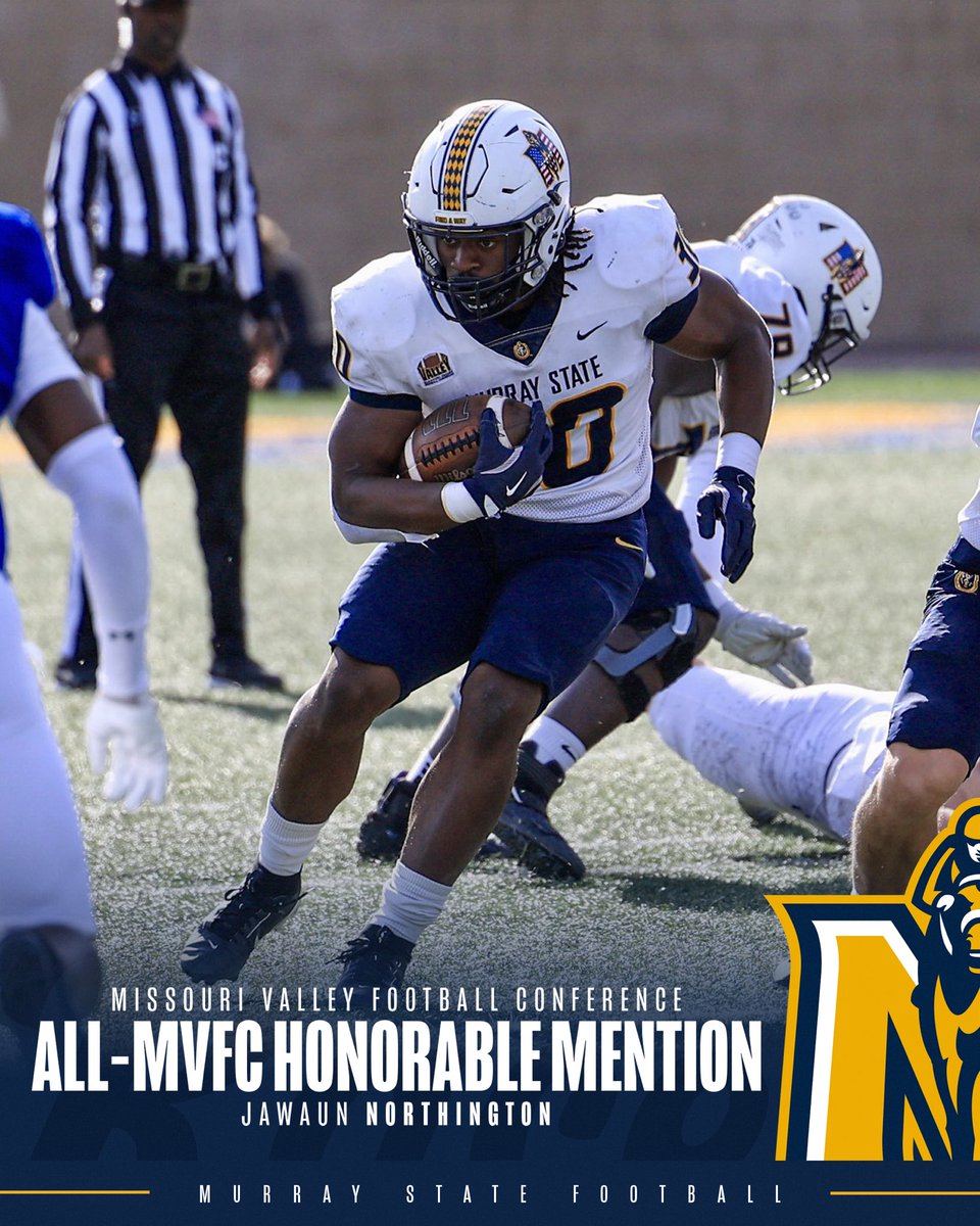 Murray State Football tweet media