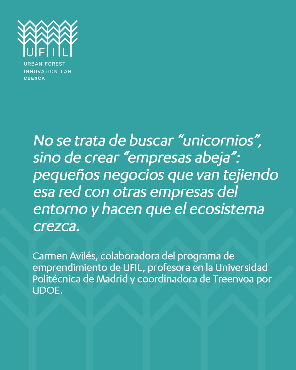 ¿Puede la innovación forestal cambiar el destino de un territorio rural?

Hemos entrevistado a Carmen Avilés <a href="/cavilesp/">Carmen Avilés</a> 
para entender cómo los montes pueden impulsar el desarrollo rural. <a href="/udoeupm/">UDOE UPM</a> 

🔗Reportaje completo: ufilcuenca.es/blog/index.php…

Financia <a href="/FBiodiversidad/">Fundación Biodiversidad</a>