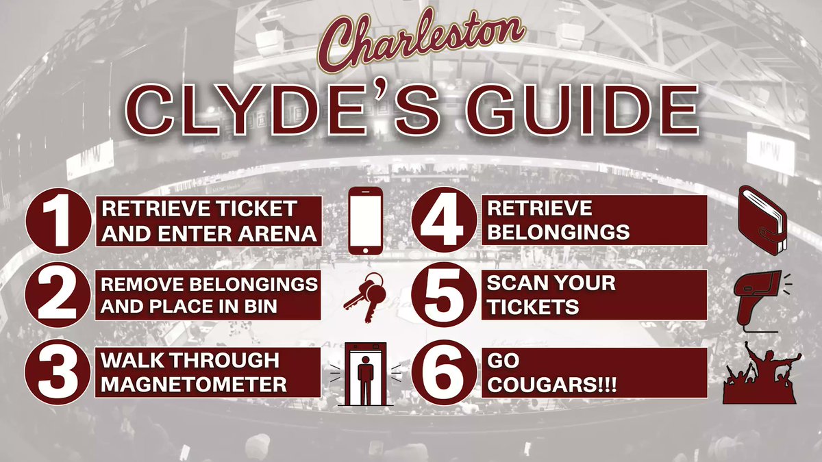 @CofC_EventOps tweet media