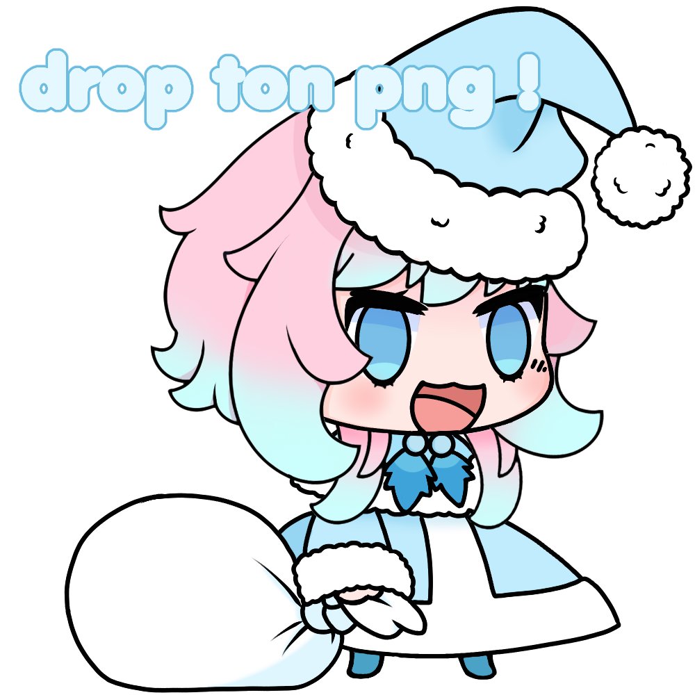 Hello !! droppez vos png je vous offre vos padoru si vous en avez pas encore ! 👉👈

#vtuberfr