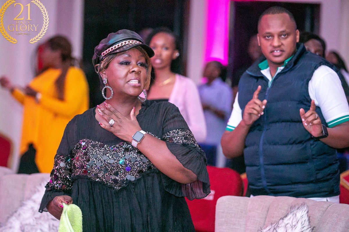 ItsMacharia's tweet photo. Grace produces COSTLY worship
Just because it was freely given, it doesn't mean it didn't cost God!
#21DaysOfGlory https://t.co/axH4ddo2ix
