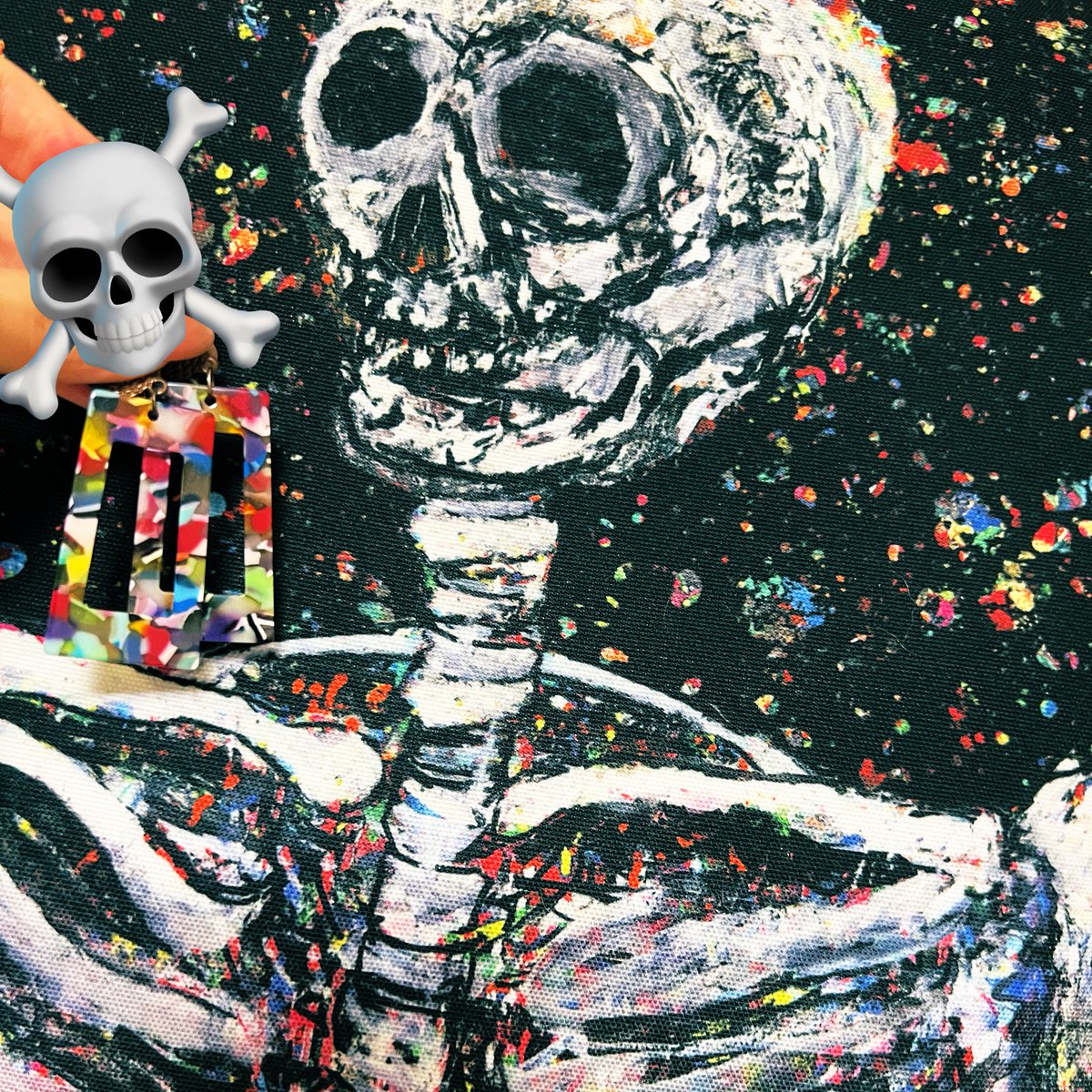 c__m_i_r_d's tweet image. お気に入りイヤリングがピッタリすぎることに気づいてしまい嬉しくて眠れない…元気に無事に逢えますように😭🙏