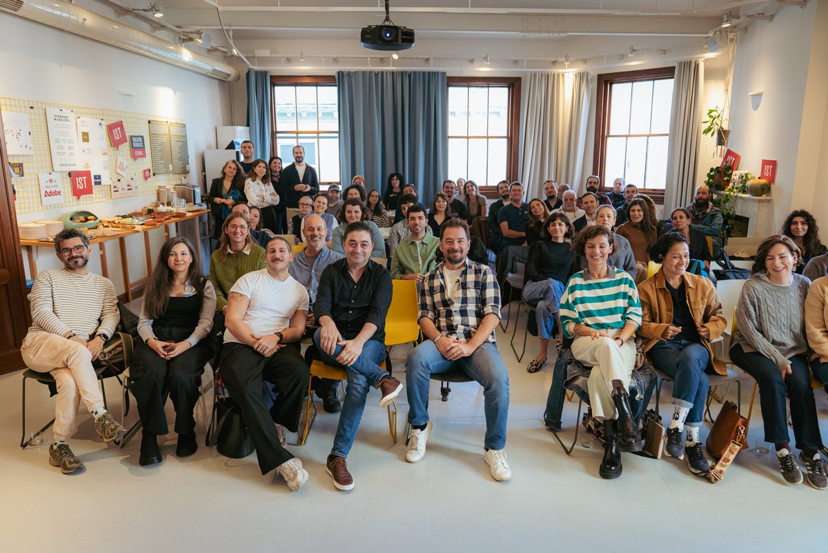 CreativeMornings/IST tweet media