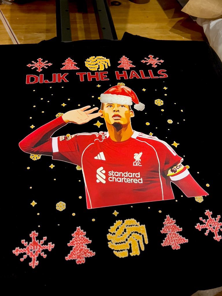 RedAndWhiteTop's tweet image. Christmas Jumpers flying out by the minute. Last day for 25% off on the website with BLACKFRIDAY25