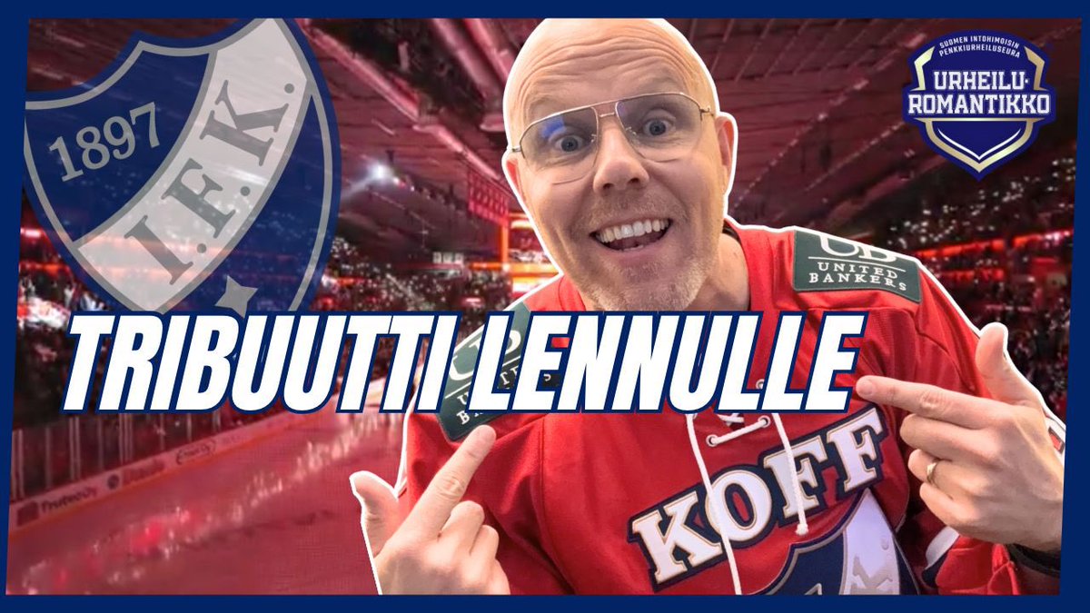 ✅ Kukaan ei putoa, kestät kyllä
✅ Lennart Petrell
✅ Joko nyt Arsenal?
✅ Mitä liigajengiä kannattaisin vikana?
✅ Onko Pelicans vielä TOP 10?

youtu.be/SCxluvWDk7s?si…

#liiga #valioliiga #urheiluromantikko <a href="/Urh_Romantikko/">Urheiluromantikko</a>