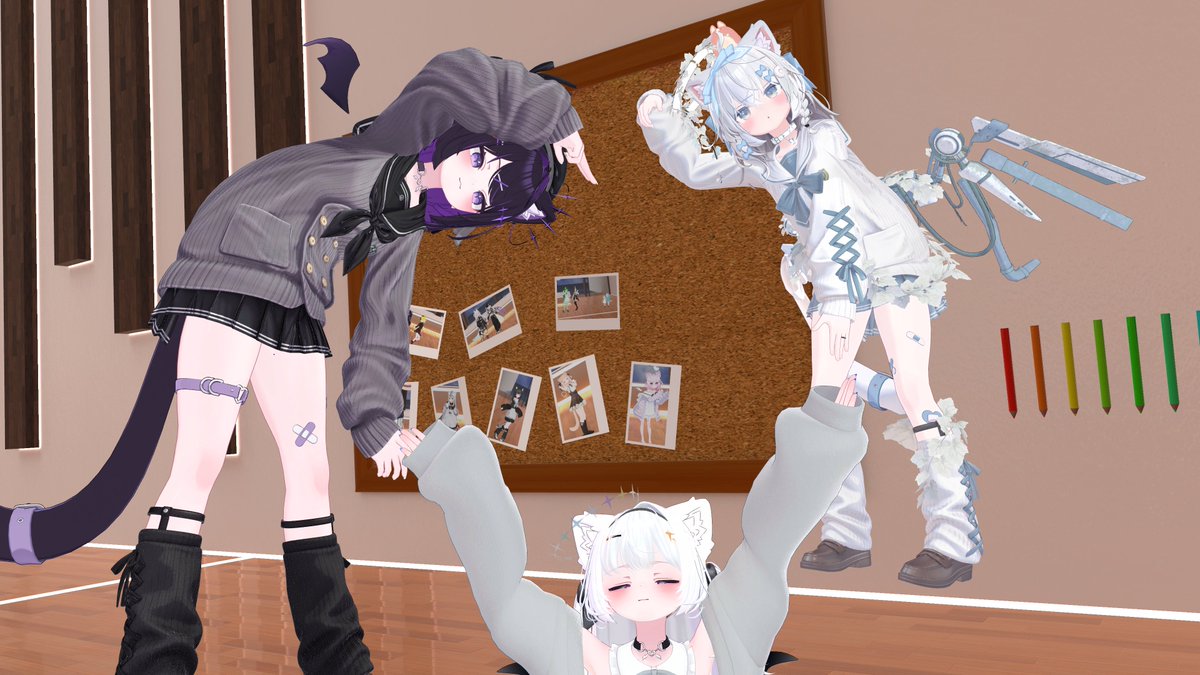 Post by ねこざき あやね🍼🐾 on X: はーと！！！