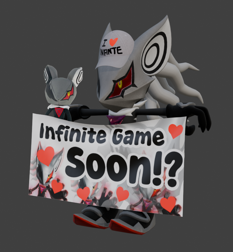 he's holding out hope