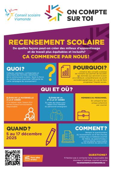 École Secondaire David Saint-Jacques tweet media