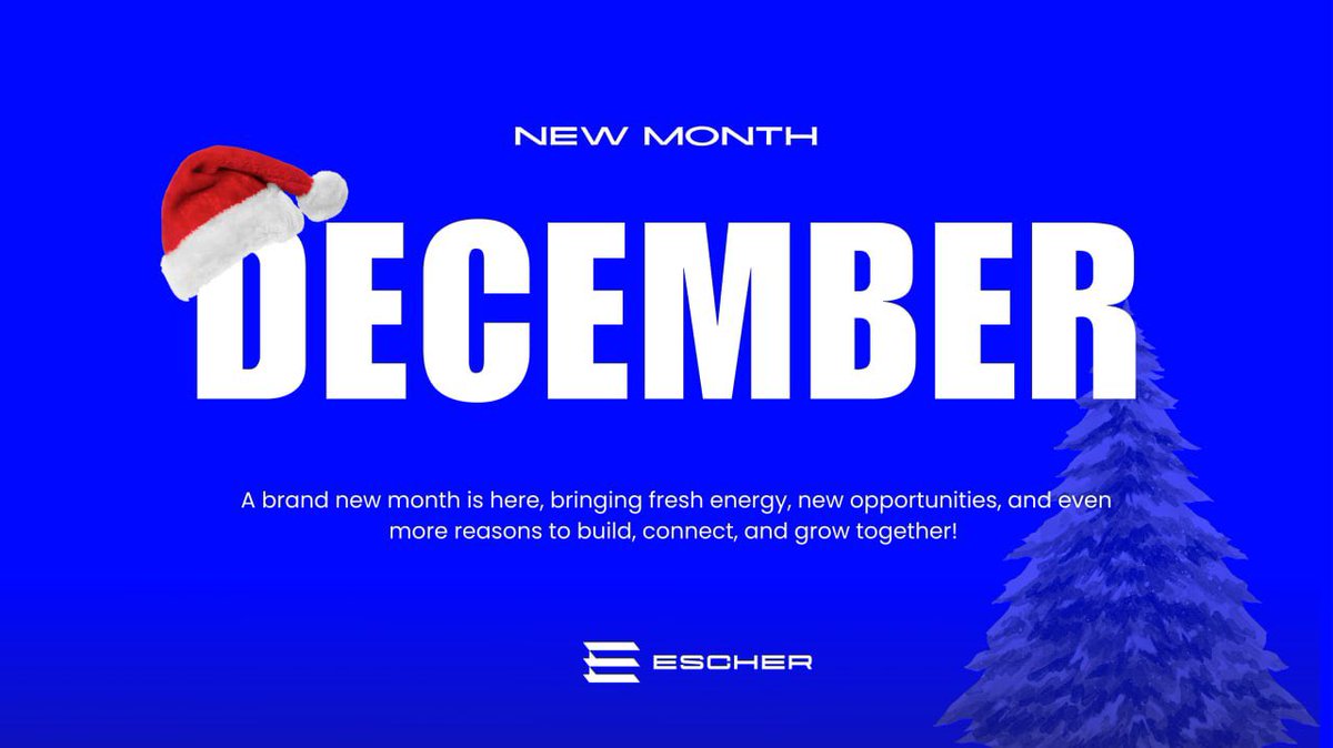 Happy New Month Fam 🌀