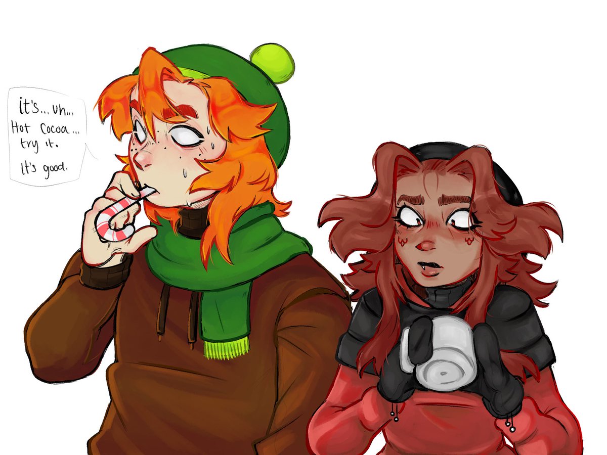 picoGlazer's tweet image. afraid to start, got your heart in a headlock
#fnf #pico