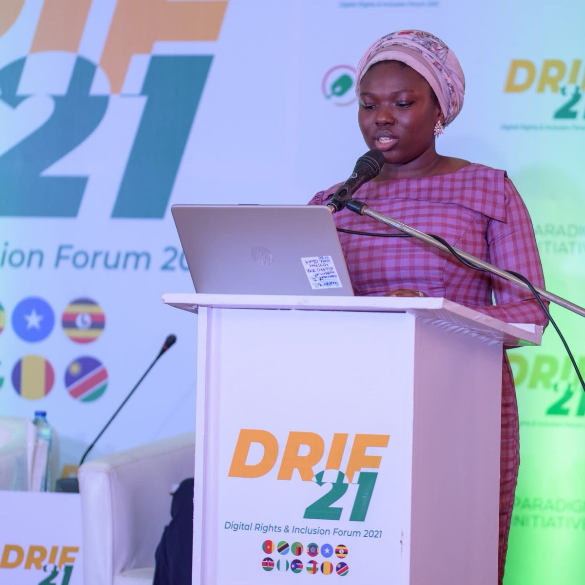 Paradigm Initiative (PIN) tweet media