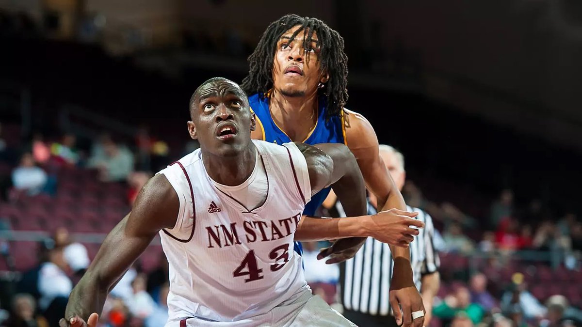 Blessed to receive another offer from New Mexico St #aggieup <a href="/Coach_ShunnB/">Shunn Buchanan</a> <a href="/GPHSBasketball/">GP</a>