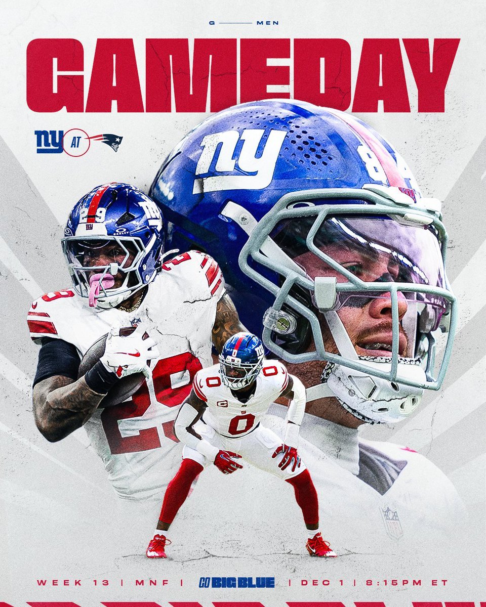StudyHallSharp's tweet image. Monday NFL Card 🏈

2u- Giants +7.5 (-115)

@bet_105 has the best odds in the business! Let&apos;s start December off with a bang. Like = Tailing ❤️