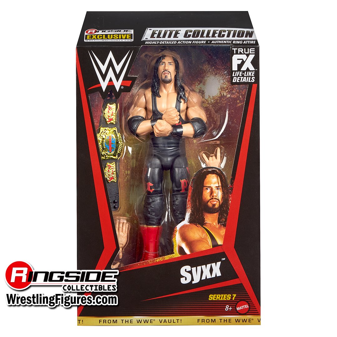 Ringside Collectibles tweet media
