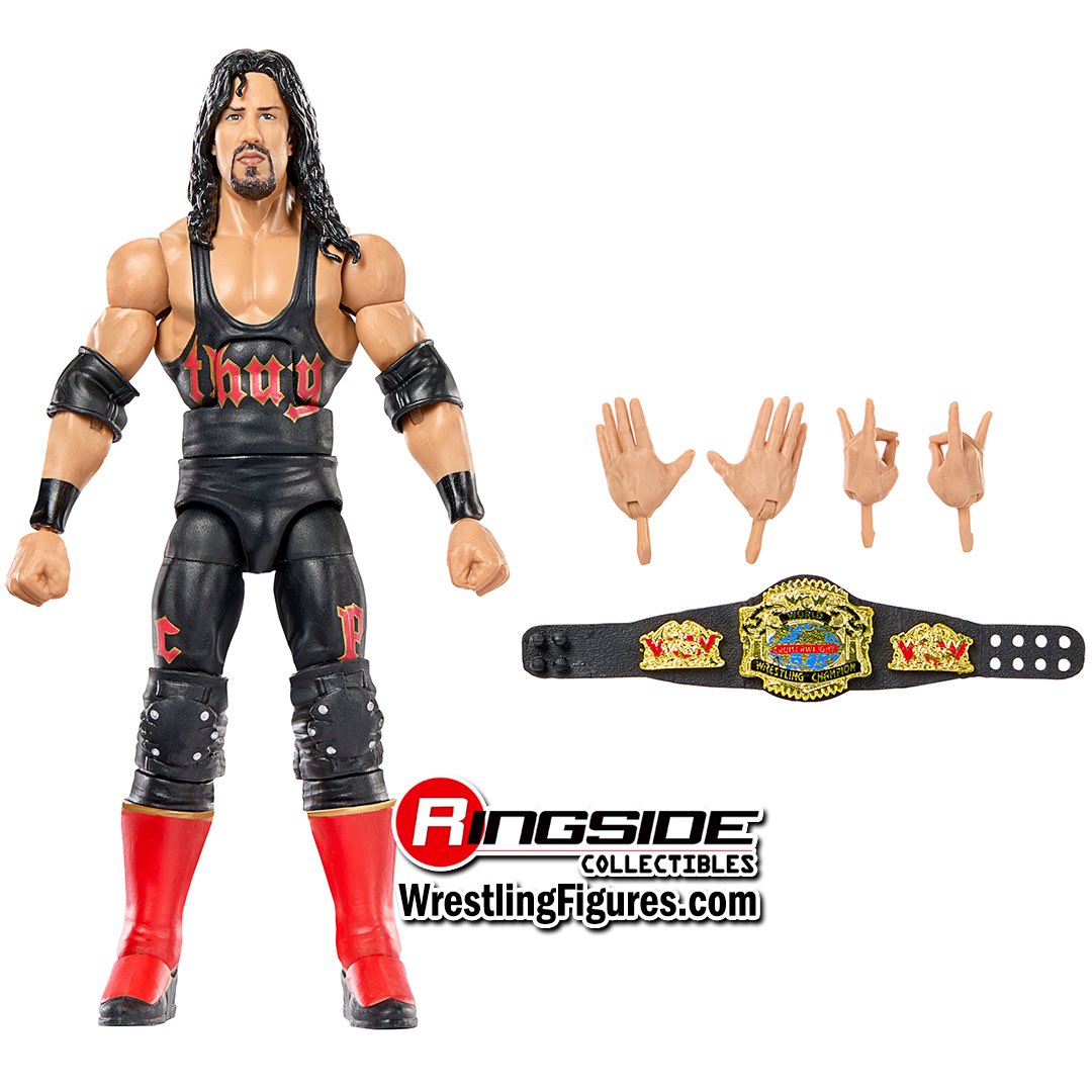 Ringside Collectibles tweet media