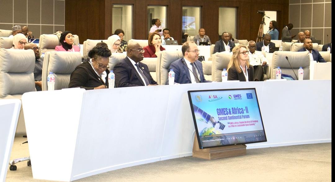 RCMRD_GMES's tweet image. 2/2. ..and strengthen EO successes by identifying opportunities for enhanced intra-African and international partnerships.