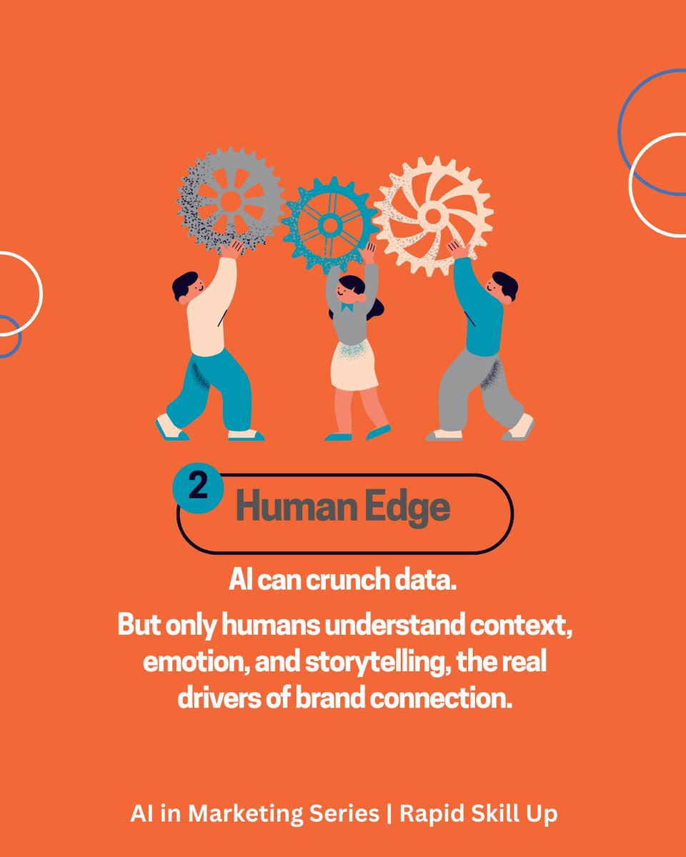 rapidskillup's tweet image. From ideation to execution, AI is becoming every marketer’s creative partner.
Smarter workflows, sharper content, bigger impact.
Follow Rapid Skill Up for the tools shaping tomorrow.

#AIContent #CreativeTech #AutomationTools