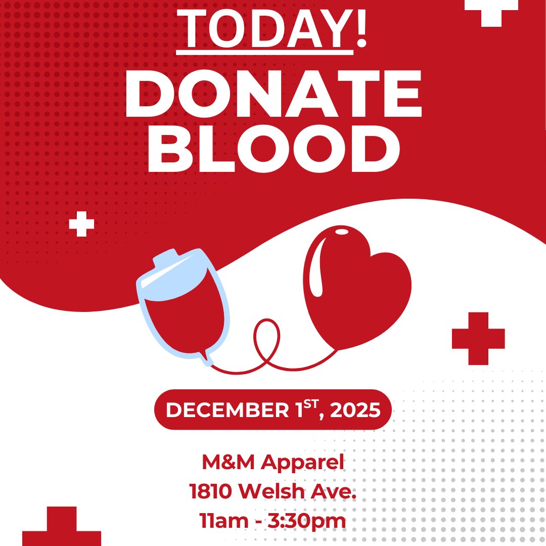 M&M Apparel tweet media