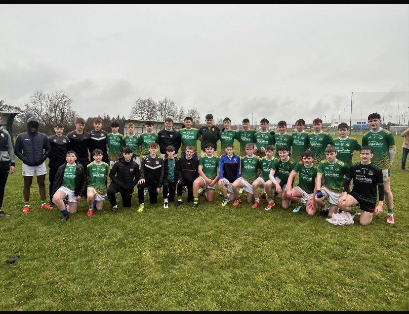 LeitrimG's tweet photo. Hearty congratulations to @SCCS_Manor and Carrigallen VS on their wins in the Junior grade of the post-primary school football competition 

Excellent work being done around the county and it’s showing 👏 https://t.co/0MEVjPSbc6