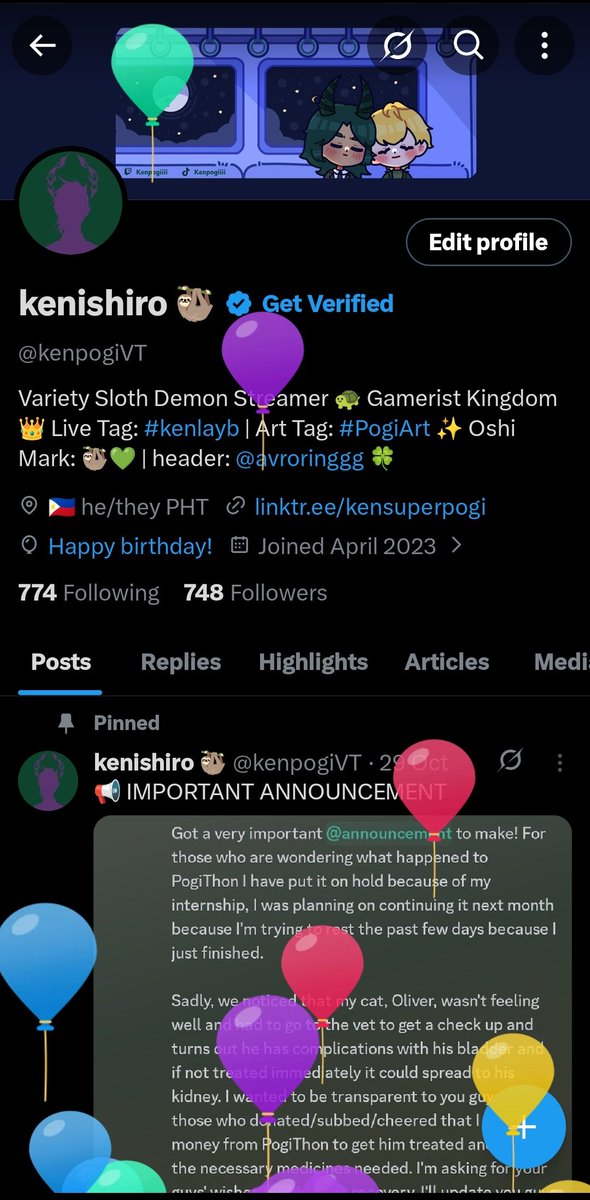 kenishiro 🦥 tweet media