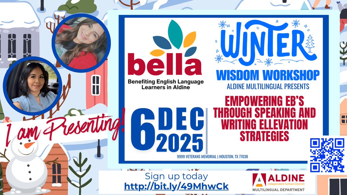 Daniela De Leon tweet media