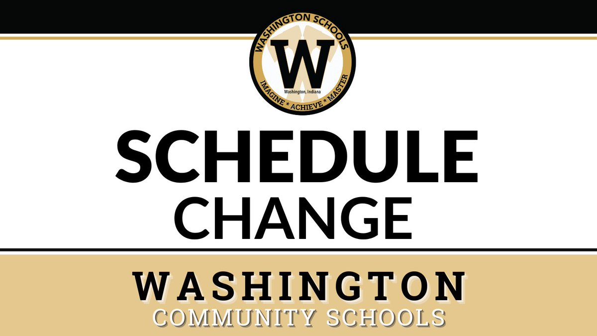Washington Community Schools tweet media