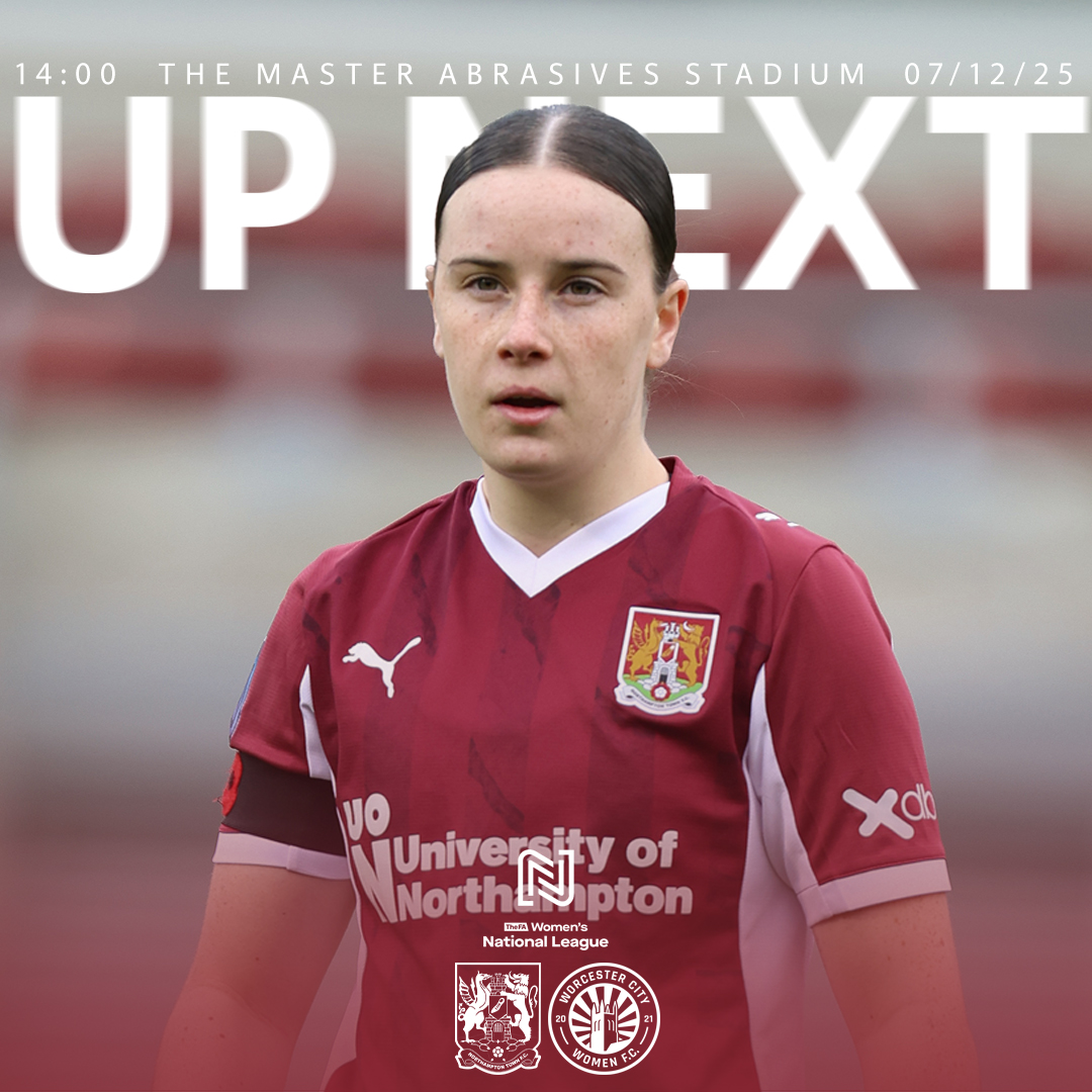 Northampton Town Women tweet media