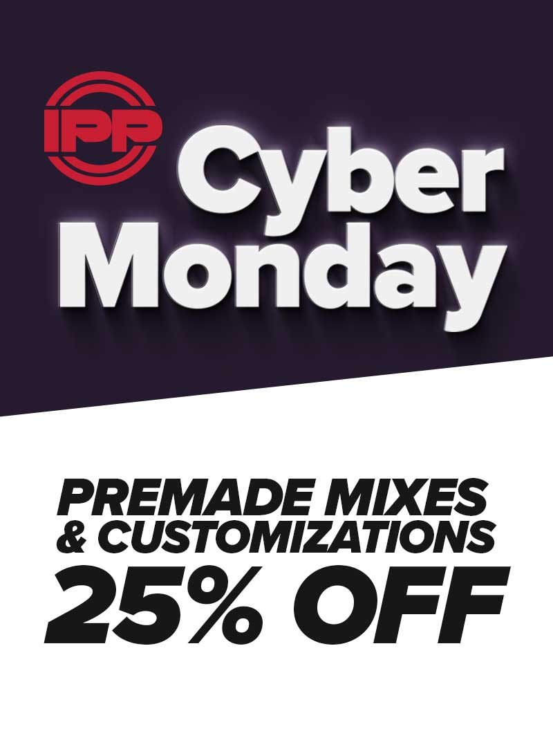 IPPMusic's tweet image. ▪️Cyber Monday sale happening now!

▪️Only at ippmusic.com 🎶