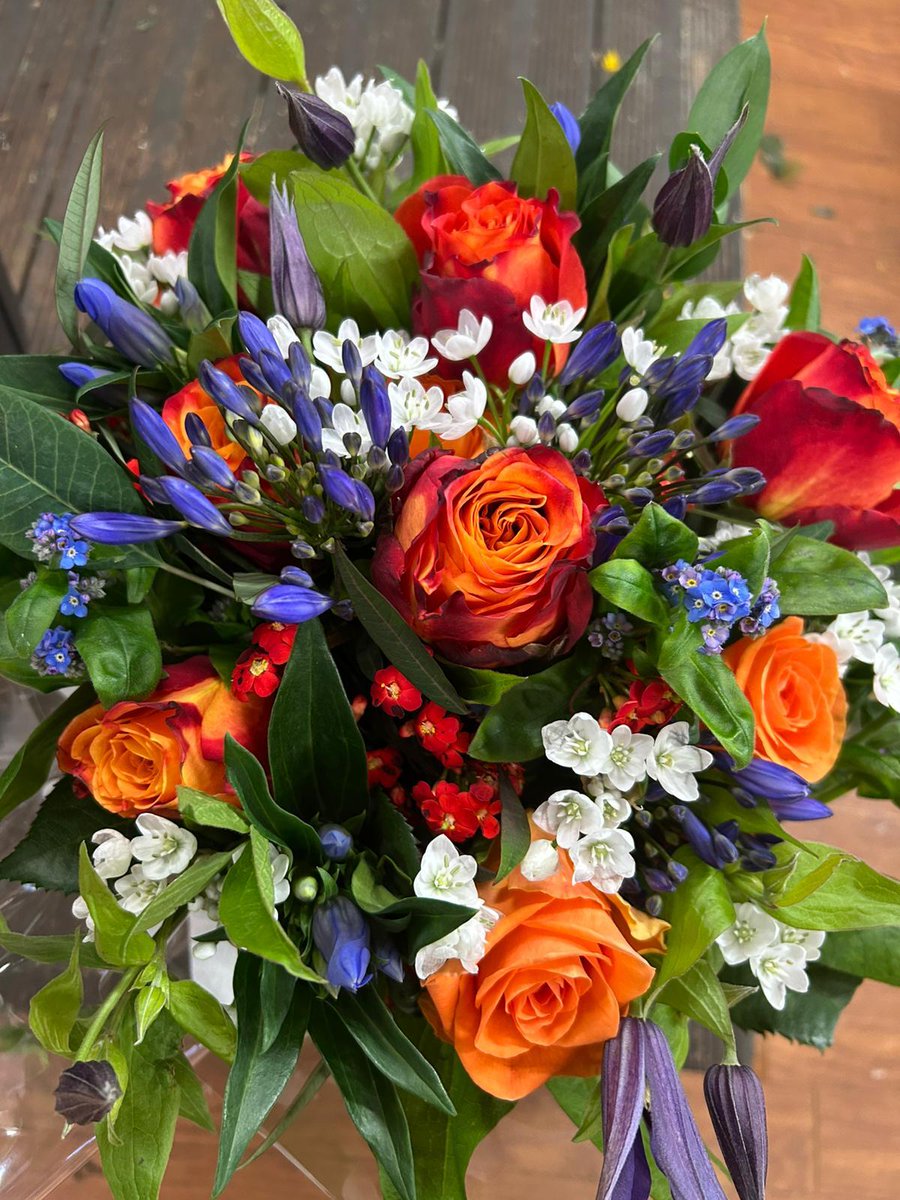 Bromborough Flowers tweet media