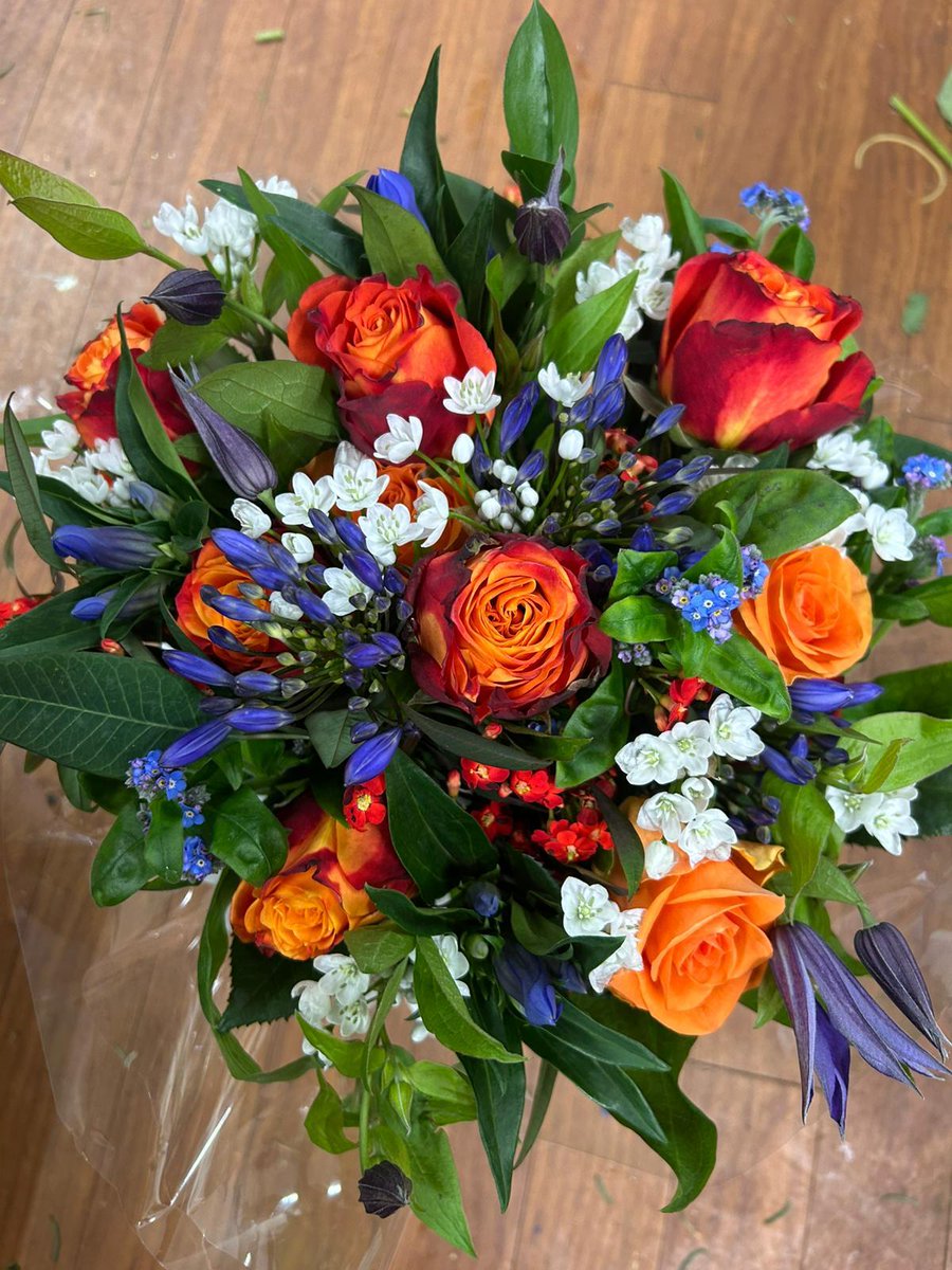 Bromborough Flowers tweet media