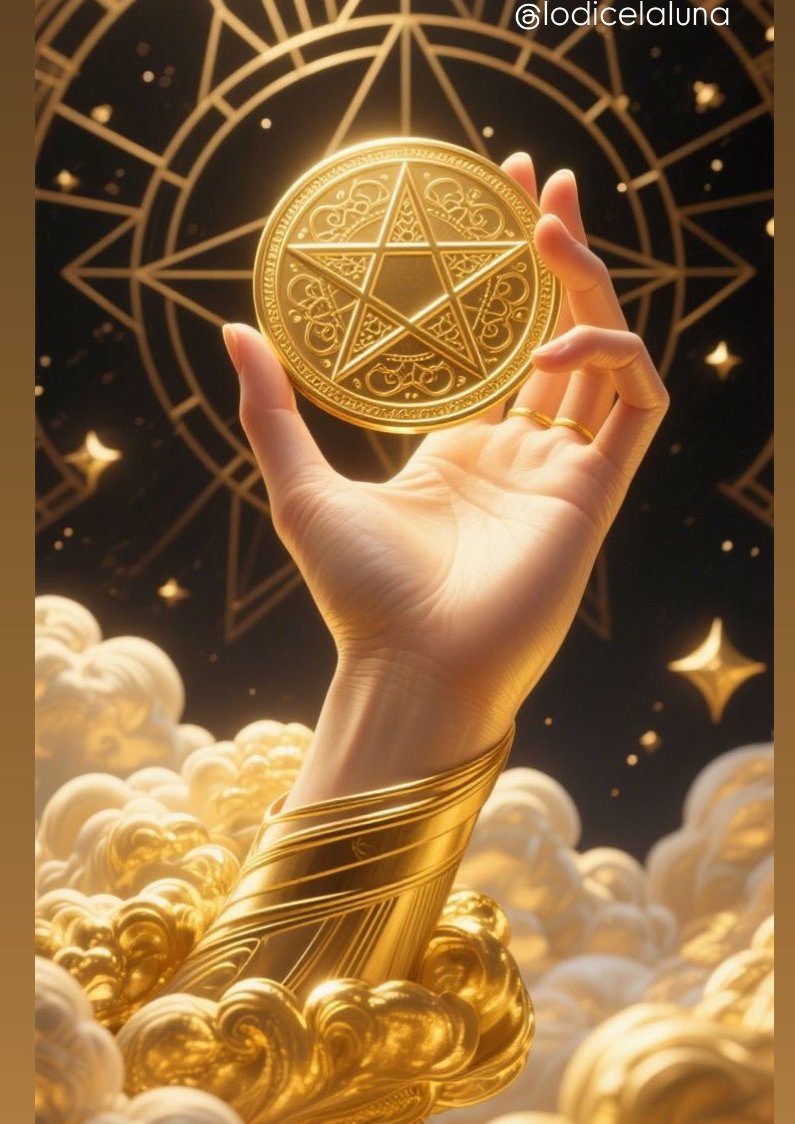 Lodicelaluna's tweet image. Nos preparamos para recibir la 🍀ABUNDANCIA🍀de Diciembre, con el Ritual de Canela y Sal, dos poderosos símbolos de prosperidad y protección.     

Lo realizaremos el viernes 5 y el domingo 7. 

 ¡RT para que la abundancia llegue a todos!