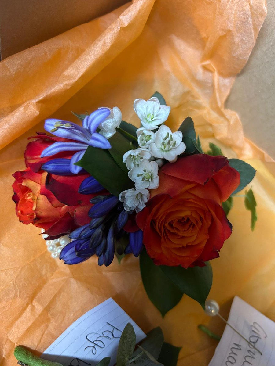 Bromborough Flowers tweet media