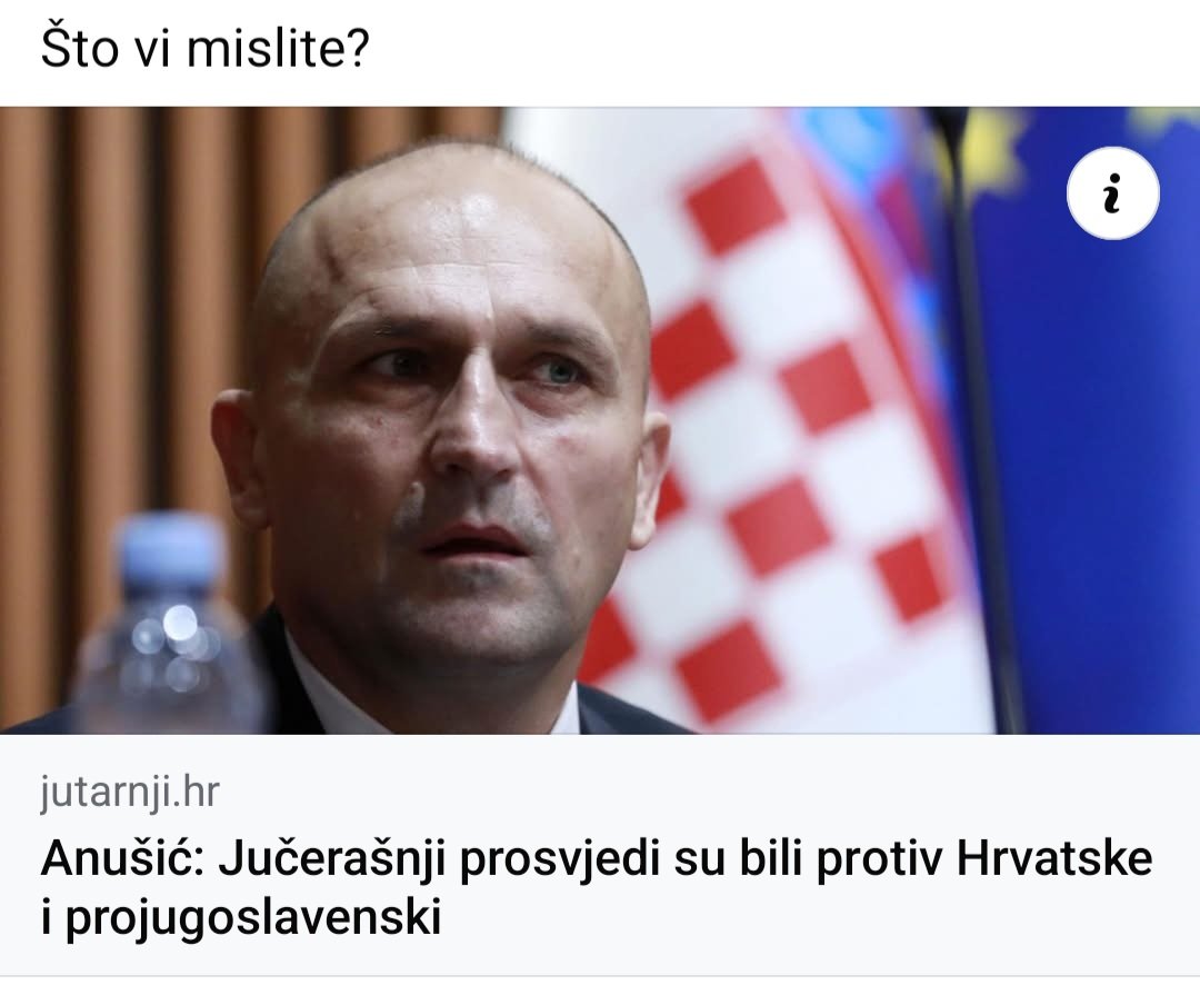 Dalija Orešković tweet media