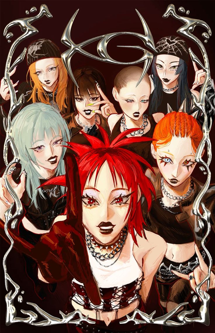 XG BASE (@xgpopbase) on Twitter photo 