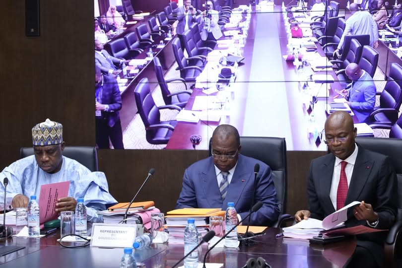 BudgetGenerale's tweet image. #Budget2026 : Le budget du Ministère des Finances (MINFI) pour l’exercice 2026 s’élève à 195 milliards 379 millions de FCFA.