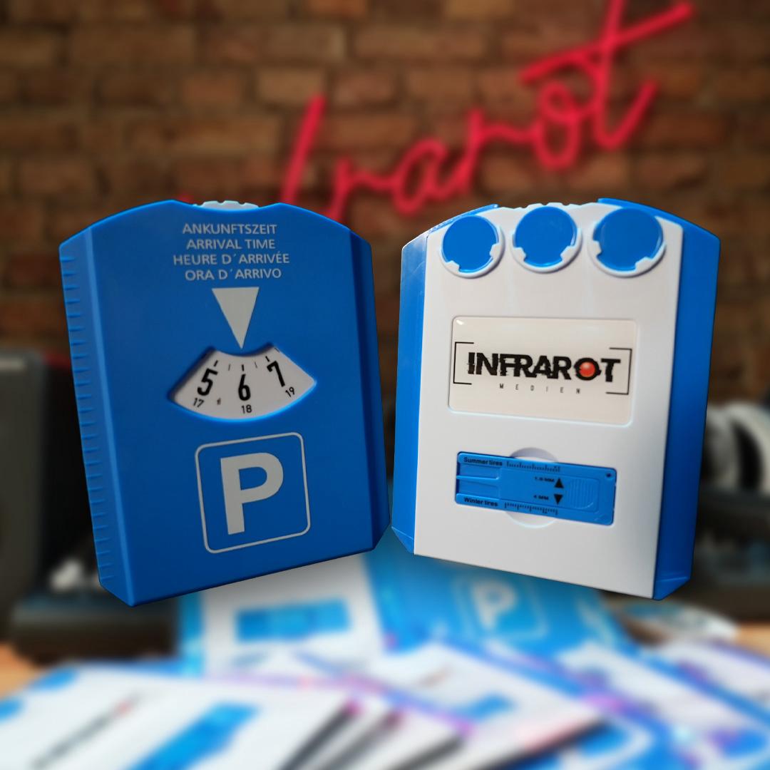 🎄 Ihr Lieben, das Jahr neigt sich dem Ende zu und wir haben uns eine kleine Aktion überlegt. 

Gegen eine Schenkung von 10 Euro aufwärts bekommen die ersten 70 Schenker als Dankeschön ein kleines Multifunktions-Werkzeug: eine Parkscheibe ⏰, die auch Einkaufswagenchip,