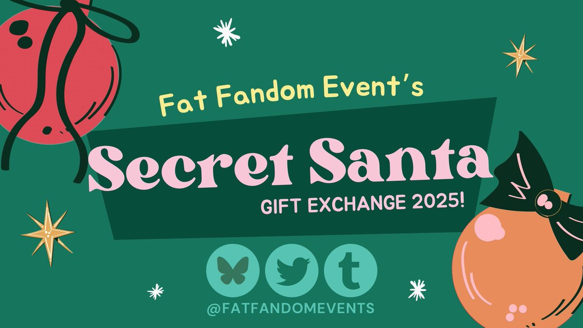 Fat Fandom Events! tweet media