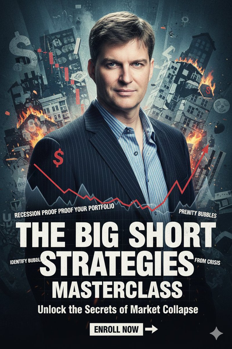 Given all the recent <a href="/michaeljburry/">Cassandra Unchained</a> movement I feel like we're a few weeks away from this