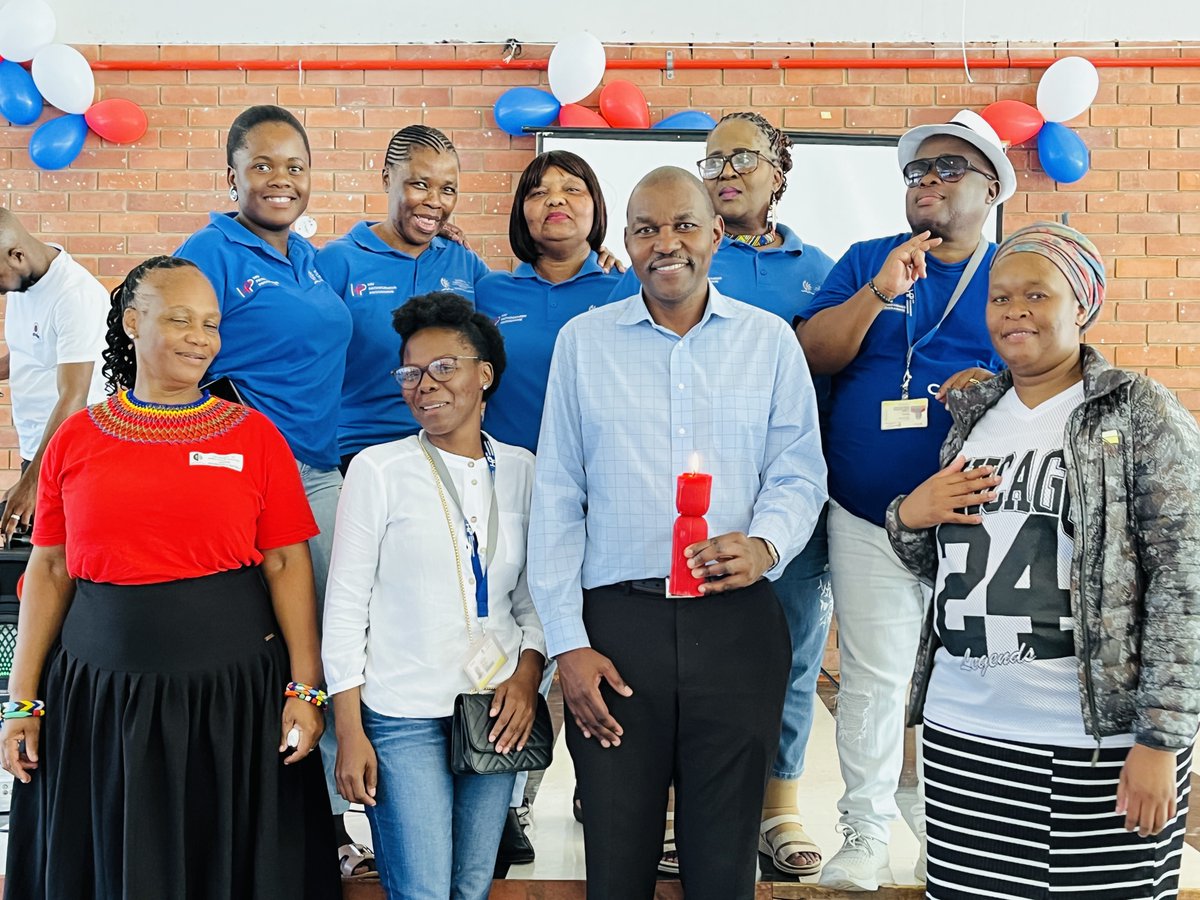 HIV Pathogenesis Programme tweet media