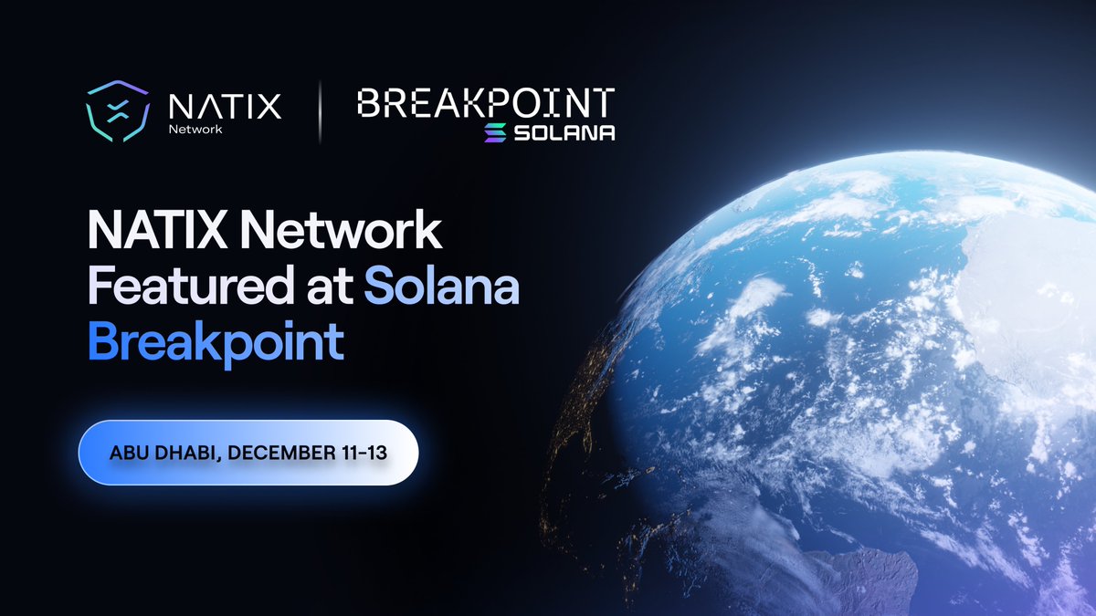 NATIX Network tweet media