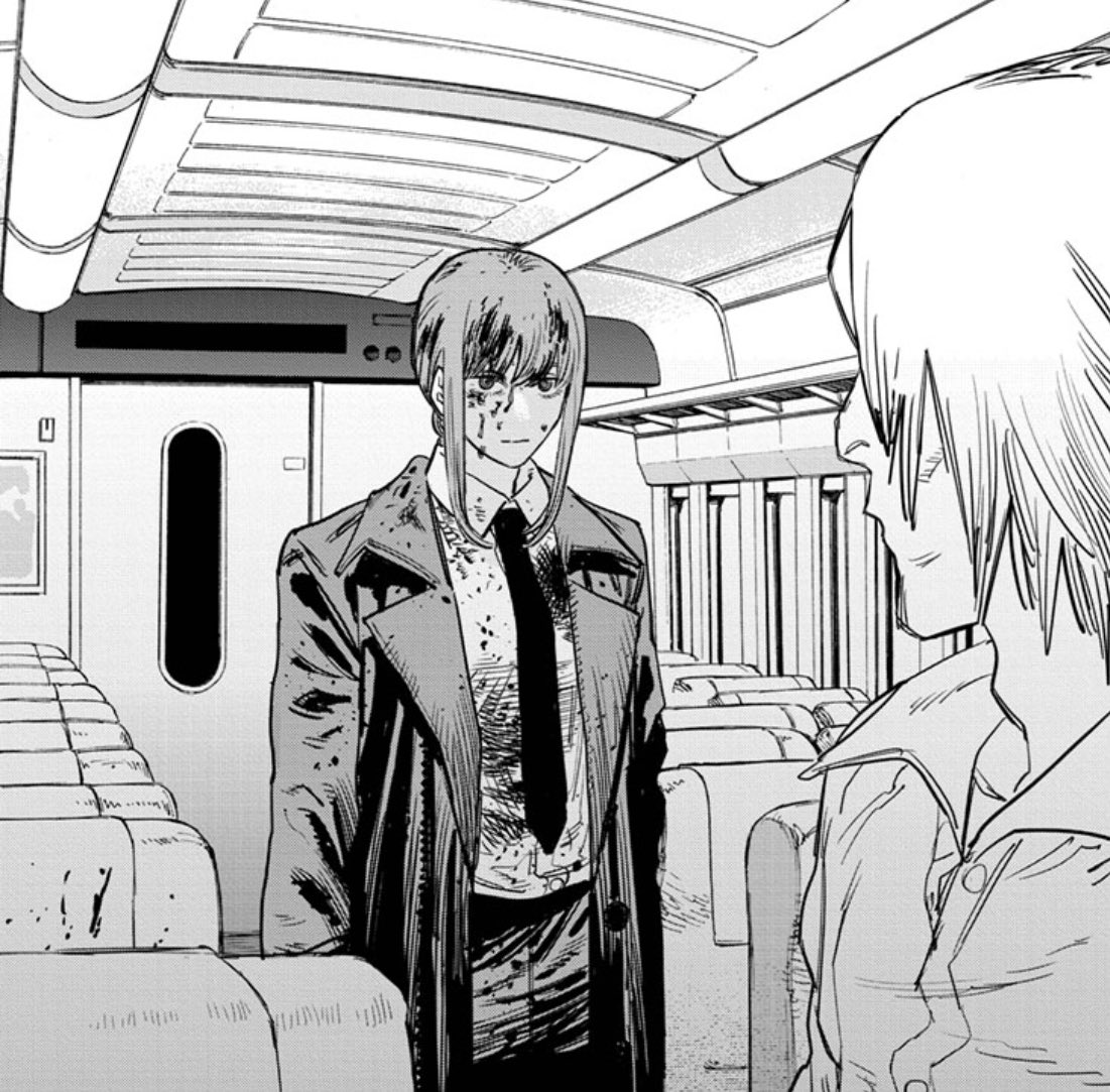 bumblemio's tweet image. i miss when she wore the trench coat more