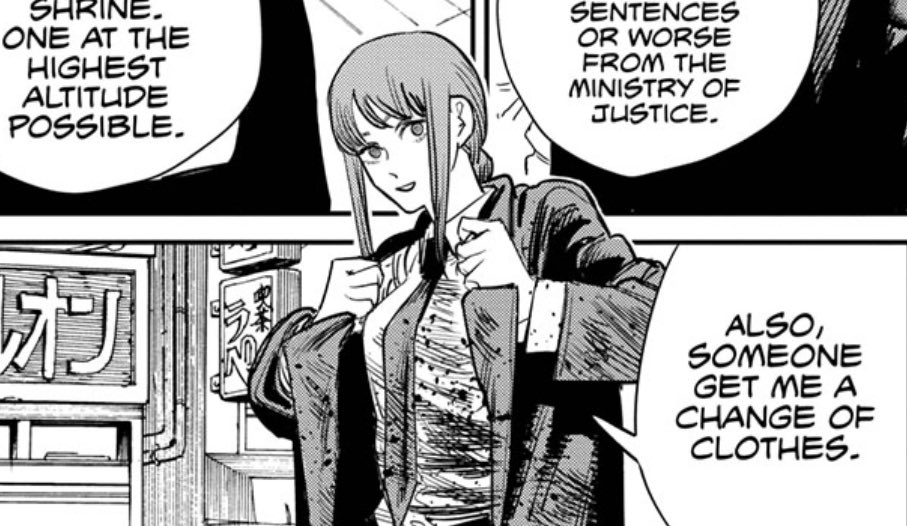 bumblemio's tweet image. i miss when she wore the trench coat more