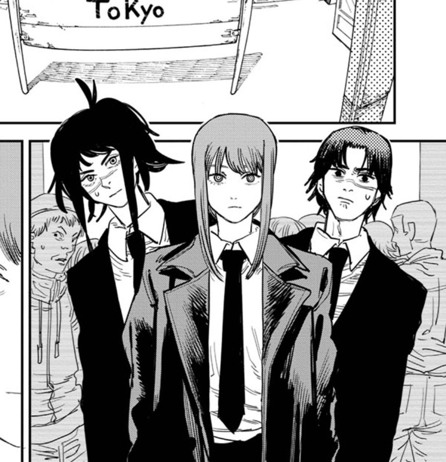 bumblemio's tweet image. i miss when she wore the trench coat more