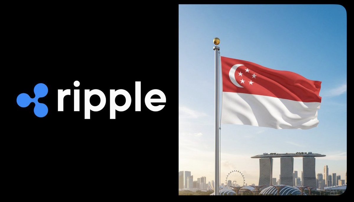 Nobody understands how big this Singapore move really is for XRP. 🇸🇬

Everyone reads “license expansion” and scrolls.
In reality, this is the kind of structural shift you need if you ever want to talk about four and five digit XRP in a straight face macro model.

Here is the