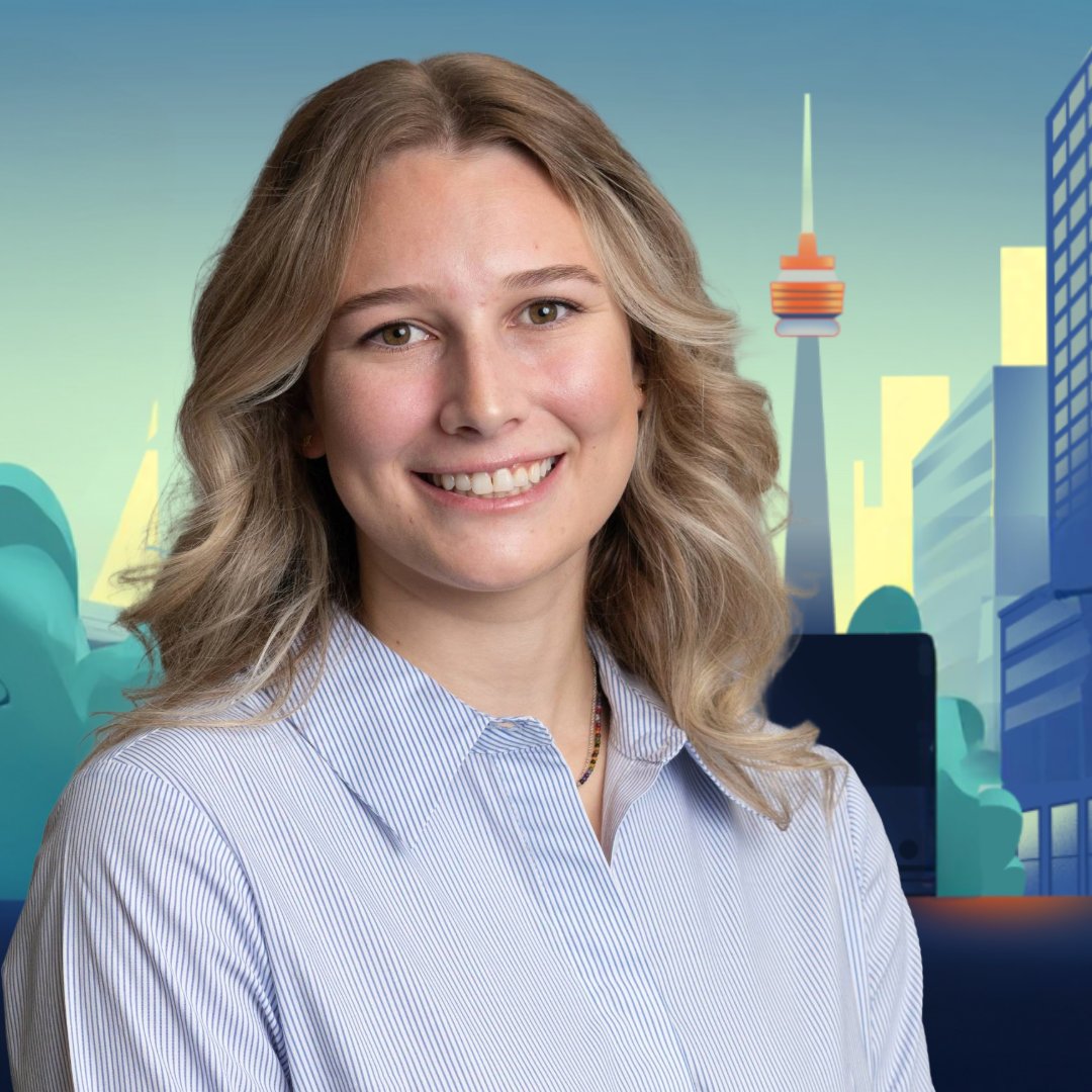 Master of Science in Applied Computing (MScAC) tweet media