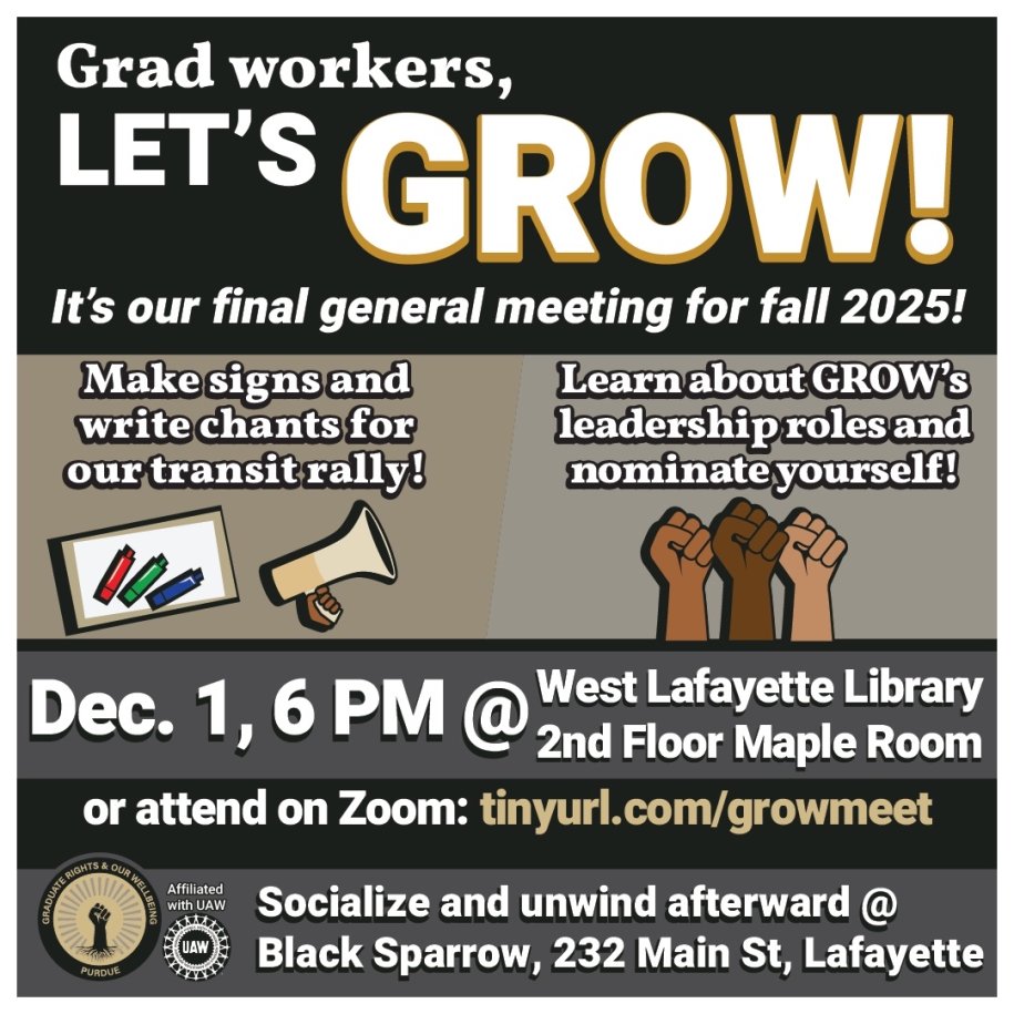 Purdue GROW tweet media