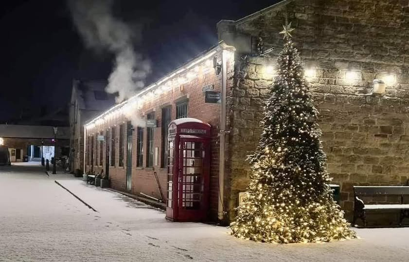 Elsecar Heritage Centre tweet media